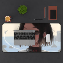 Load image into Gallery viewer, Anime Original Mouse Pad (Desk Mat) With Laptop
