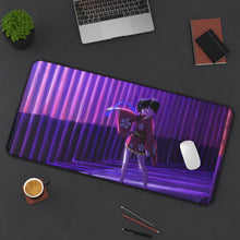 Load image into Gallery viewer, Kabaneri Of The Iron Fortress Mouse Pad (Desk Mat) On Desk

