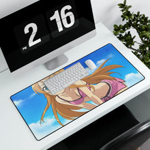 Load image into Gallery viewer, Oreimo Kirino Kousaka Mouse Pad (Desk Mat) With Laptop

