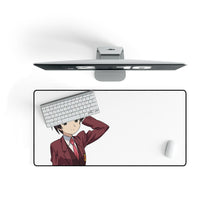 Load image into Gallery viewer, Negima! Mouse Pad (Desk Mat) On Desk
