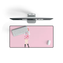 Load image into Gallery viewer, Yuigahama Yui (OreGairu) Mouse Pad (Desk Mat) On Desk
