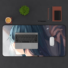 Load image into Gallery viewer, Anime Original Mouse Pad (Desk Mat) With Laptop
