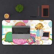 Load image into Gallery viewer, Oreimo Kirino Kousaka Mouse Pad (Desk Mat) With Laptop
