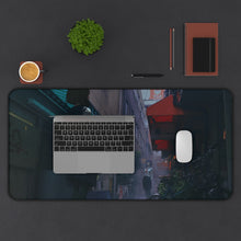 Load image into Gallery viewer, Anime Original Mouse Pad (Desk Mat) With Laptop
