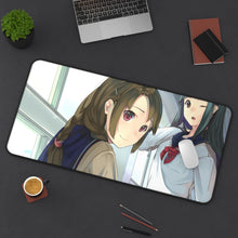 Load image into Gallery viewer, Anime Original Mouse Pad (Desk Mat) On Desk
