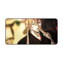 Load image into Gallery viewer, Satoshi Isshiki Mouse Pad (Desk Mat)
