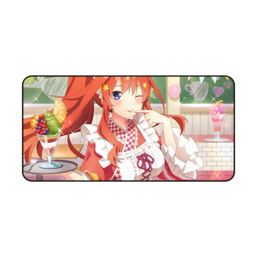 Itsuki Nakano Mouse Pad (Desk Mat)