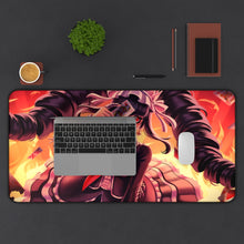 Load image into Gallery viewer, Anime Danganronpa Mouse Pad (Desk Mat) With Laptop
