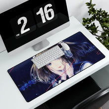 Load image into Gallery viewer, Anime Original Mouse Pad (Desk Mat) With Laptop
