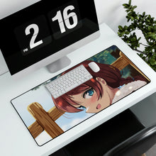 Load image into Gallery viewer, Emma Verde Mouse Pad (Desk Mat)

