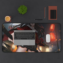 Load image into Gallery viewer, Pixiv Fantasia Mouse Pad (Desk Mat) With Laptop
