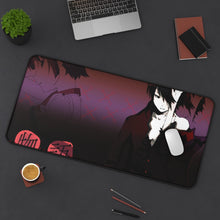 Load image into Gallery viewer, Monogatari (Series) Mouse Pad (Desk Mat) On Desk

