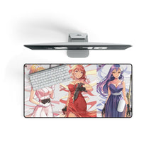 Load image into Gallery viewer, Love Live! Mouse Pad (Desk Mat) On Desk
