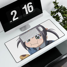 Load image into Gallery viewer, Hayate the Combat Butler Mouse Pad (Desk Mat) With Laptop
