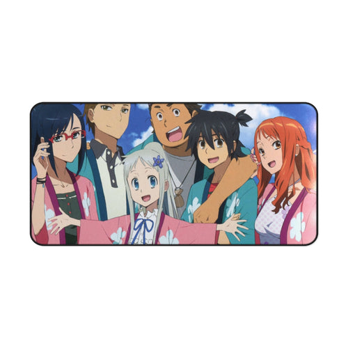 Anohana Mouse Pad (Desk Mat)