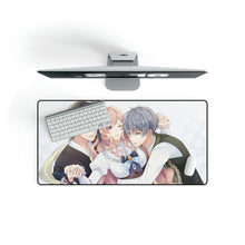 Load image into Gallery viewer, Taishou x Alice Mouse Pad (Desk Mat)
