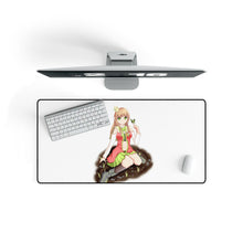 Load image into Gallery viewer, Anime Original Mouse Pad (Desk Mat) On Desk
