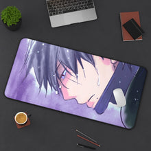 Load image into Gallery viewer, Naruto Mouse Pad (Desk Mat) On Desk
