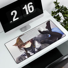 Load image into Gallery viewer, Anime Kantai Collection Mouse Pad (Desk Mat)
