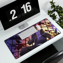 Load image into Gallery viewer, Genya Shinazugawa, Kimetsu no Yaiba, Mouse Pad (Desk Mat)
