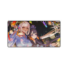 Load image into Gallery viewer, Virtual Youtuber Mouse Pad (Desk Mat)
