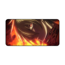 Load image into Gallery viewer, Hellsing Seras Victoria Mouse Pad (Desk Mat)
