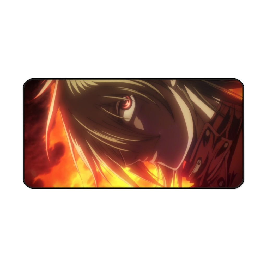 Hellsing Seras Victoria Mouse Pad (Desk Mat)