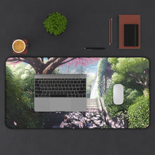 Load image into Gallery viewer, Anime Original Mouse Pad (Desk Mat) With Laptop
