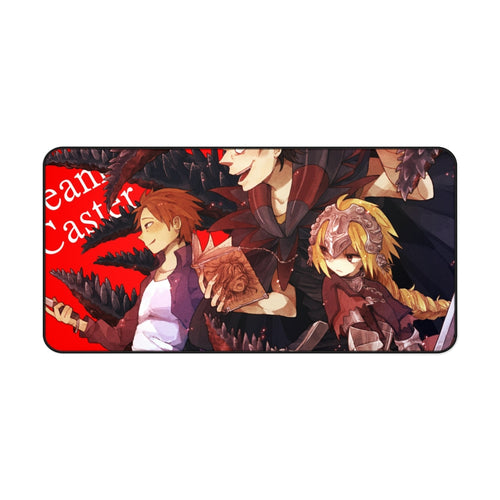 Fate/Apocrypha Ruler, Ruler Mouse Pad (Desk Mat)