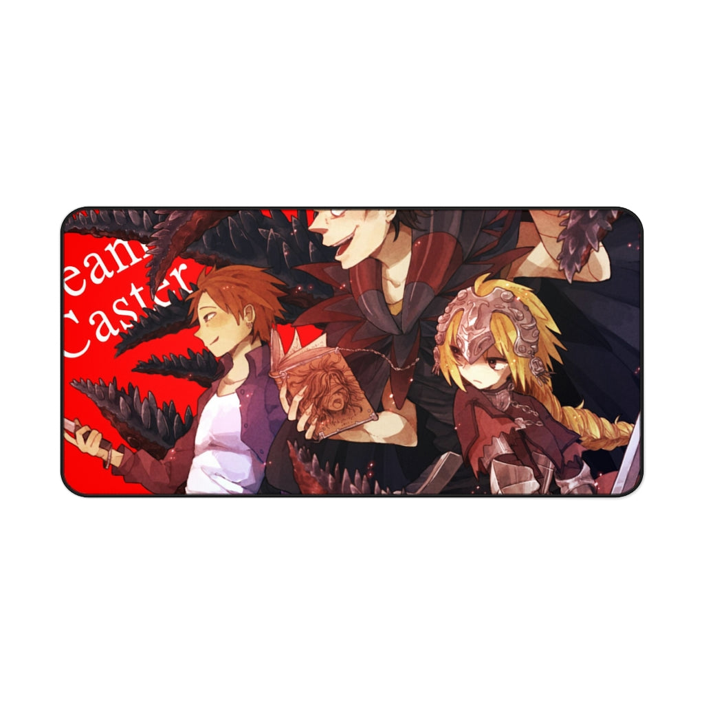 Fate/Apocrypha Ruler, Ruler Mouse Pad (Desk Mat)