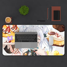 Load image into Gallery viewer, Anime Original Mouse Pad (Desk Mat) With Laptop
