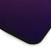 Load image into Gallery viewer, Yawning girl Mouse Pad (Desk Mat) Hemmed Edge
