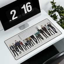 Load image into Gallery viewer, Anime Attack On Titan Mouse Pad (Desk Mat)
