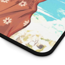 Load image into Gallery viewer, Lycoris Recoil Takina Inoue, Chisato Nishikigi Mouse Pad (Desk Mat) Hemmed Edge
