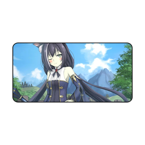 Princess Connect! Re:Dive Mouse Pad (Desk Mat)