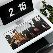 Load image into Gallery viewer, Anime Attack On Titan Mouse Pad (Desk Mat)
