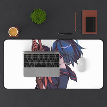 Load image into Gallery viewer, Kill La Kill Mouse Pad (Desk Mat) With Laptop
