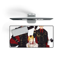 Load image into Gallery viewer, Haikyu!! Mouse Pad (Desk Mat) On Desk
