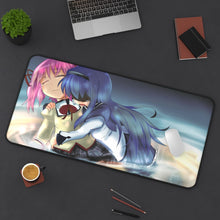 Load image into Gallery viewer, Puella Magi Madoka Magica Mouse Pad (Desk Mat) On Desk
