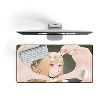 Load image into Gallery viewer, My Dress-Up Darling Mouse Pad (Desk Mat) On Desk
