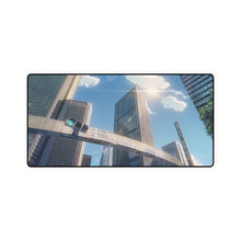 Load image into Gallery viewer, Your Name. Mouse Pad (Desk Mat)
