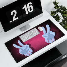 Load image into Gallery viewer, My Hero Academia Mouse Pad (Desk Mat) With Laptop
