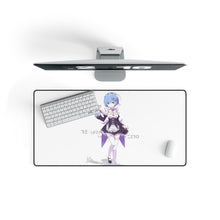 Load image into Gallery viewer, Anime Re:ZERO -Starting Life in Another World- Mouse Pad (Desk Mat) On Desk
