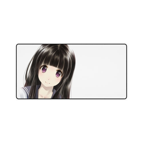Eru Chitanda  Face Mouse Pad (Desk Mat)