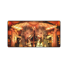 Load image into Gallery viewer, Anime Original Mouse Pad (Desk Mat)
