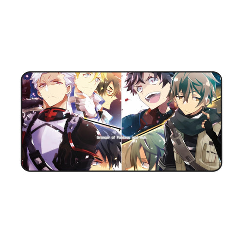 Hai to Gensou no Grimgar Mouse Pad (Desk Mat)