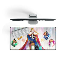 Load image into Gallery viewer, My Hero Academia Mouse Pad (Desk Mat) On Desk
