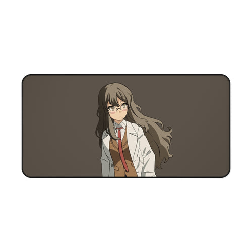 Rascal Does Not Dream Of Bunny Girl Senpai Mouse Pad (Desk Mat)