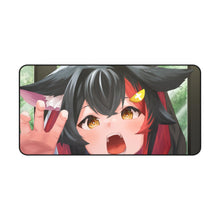 Load image into Gallery viewer, Virtual Youtuber Mouse Pad (Desk Mat)
