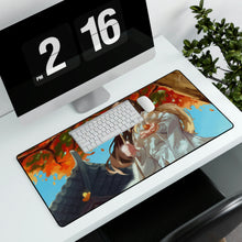 Load image into Gallery viewer, Tian Guan Ci Fu Mouse Pad (Desk Mat)
